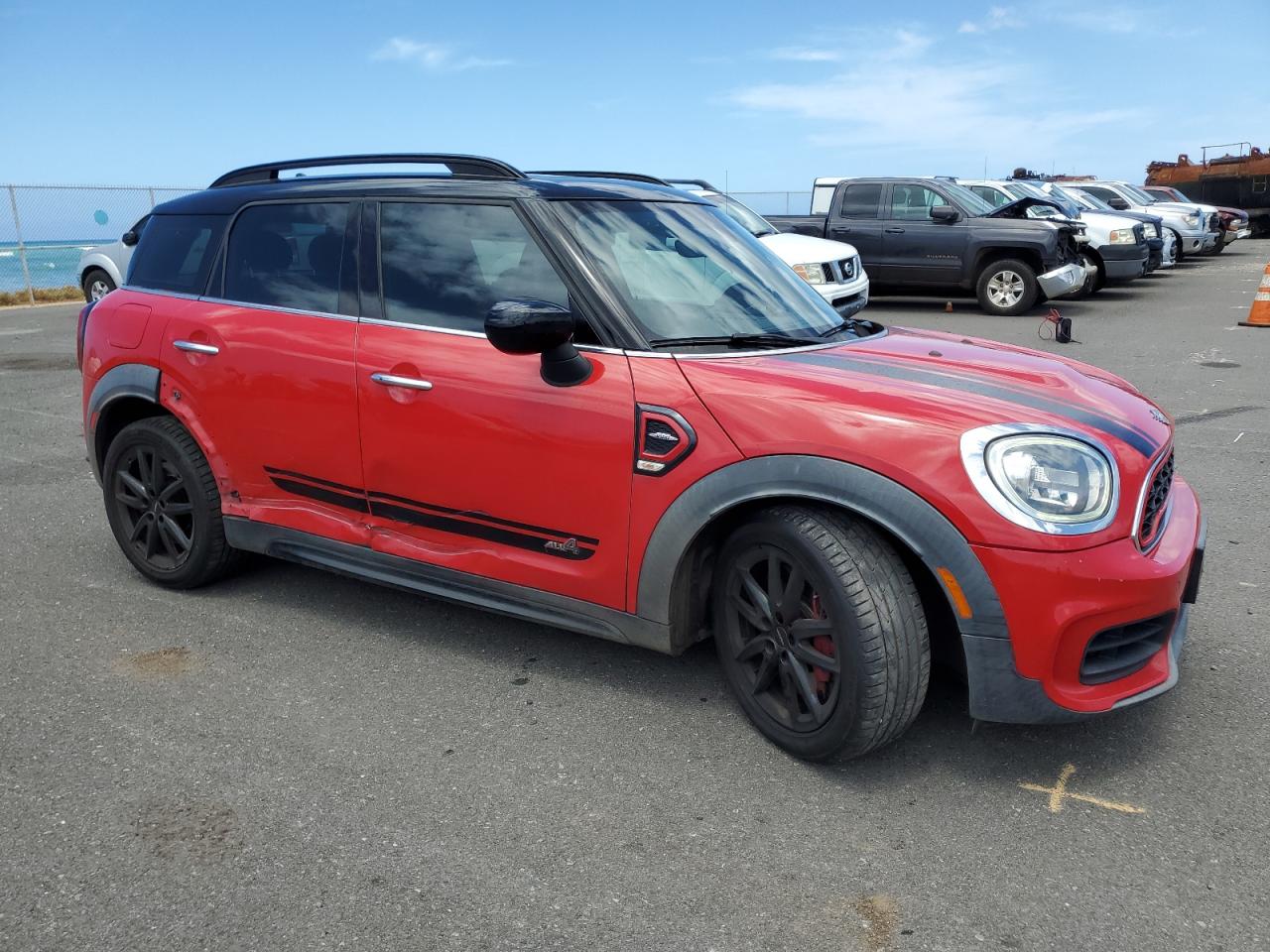 MINI COOPER JCW COUNTRYMAN ALL4