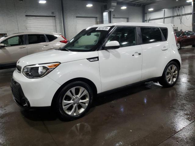 KIA SOUL +