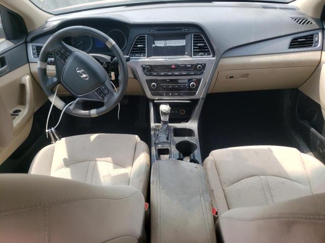 2016 HYUNDAI SONATA SE - 5NPE24AFXGH389107