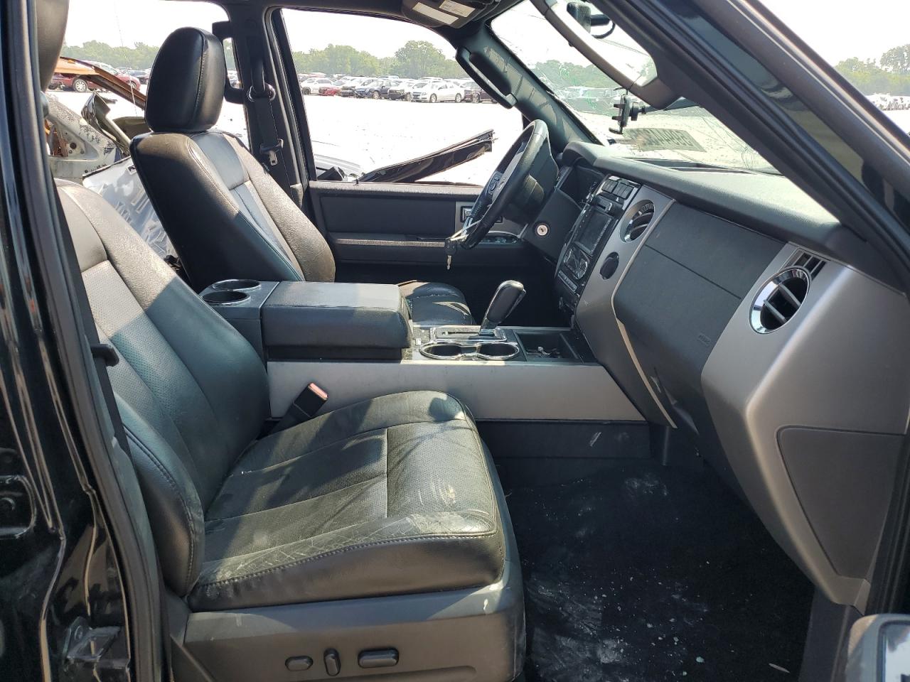 FORD EXPEDITION EL LIMITED