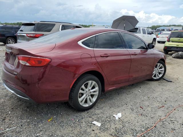 Vin: 1c3cccab5fn725079, lot: 61724635, chrysler 200 limited 20153