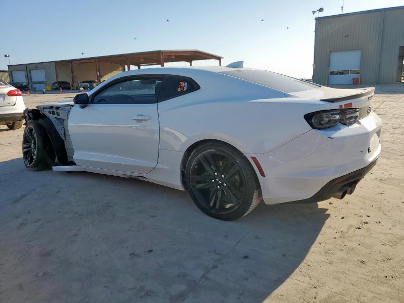 2022 CHEVROLET CAMARO LT1 1G1FF1R70N0110741