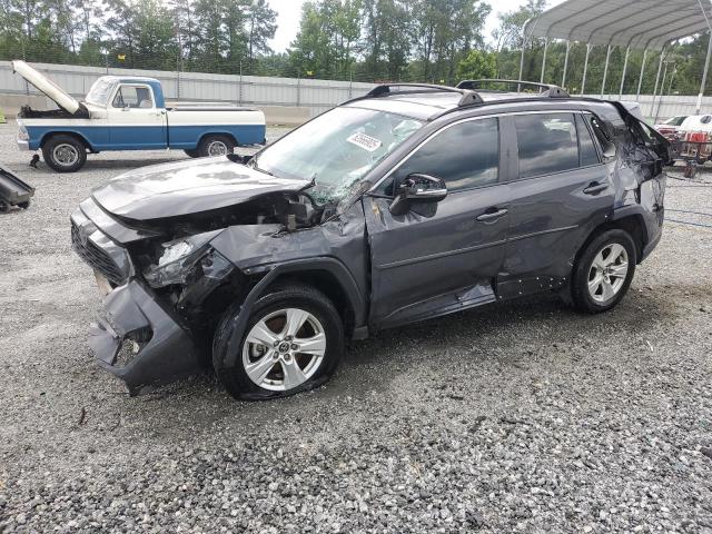 2020 TOYOTA RAV4 XLE - 2T3W1RFV3LW074270