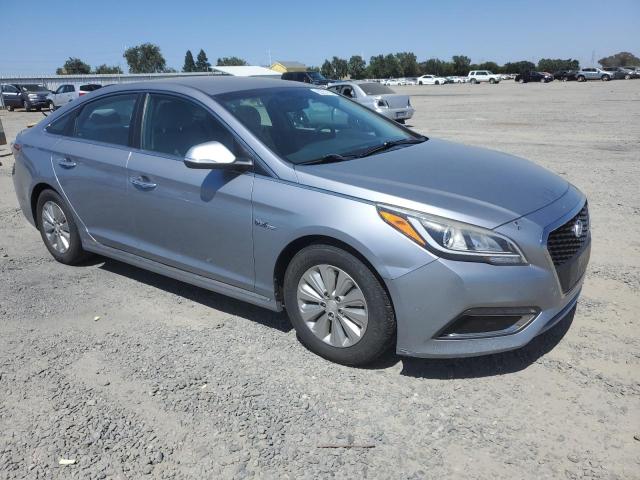 Vin: kmhe24l1xga009946, lot: 60357755, hyundai sonata hybrid 20164