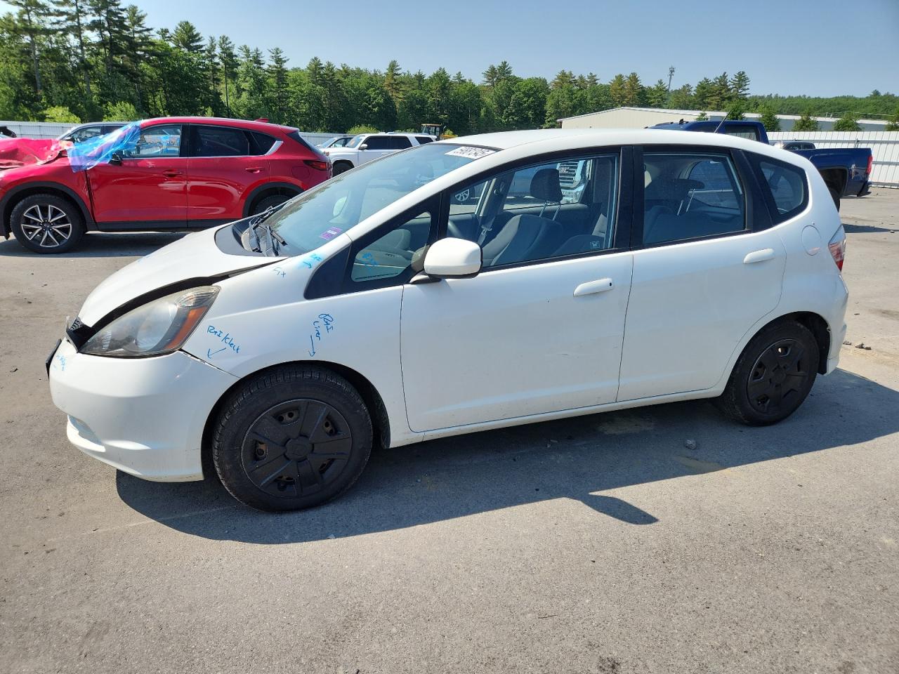 HONDA FIT