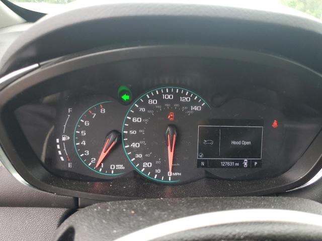 2019 CHEVROLET TRAX 1LT 3GNCJLSB2KL176930