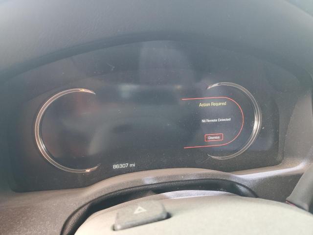 2018 CADILLAC ESCALADE P 1GYS4CKJ0JR377133