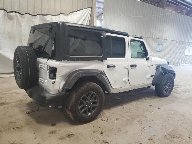 Vin: 1c4pjxdn1rw329424, lot: 61502455, jeep wrangler sport 20243