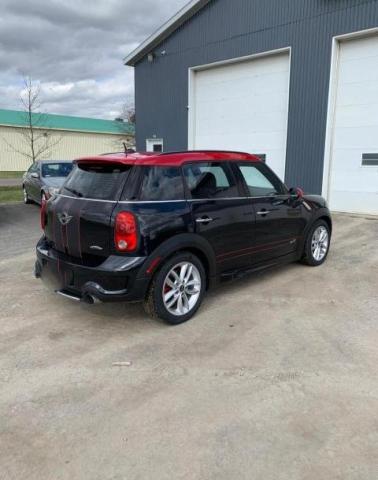 Vin: wmwxd1c53dwl99311, lot: 61694495, mini cooper countryman jcw 20134