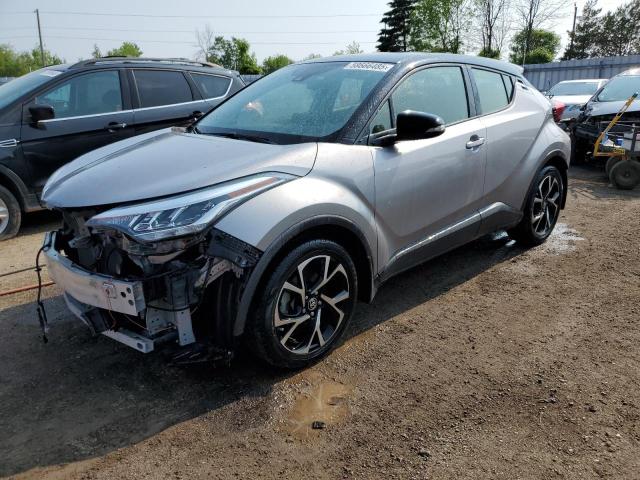 Vin: jtnkhmbx6l1086959, lot: 58666485, toyota c-hr xle 2020 img_1