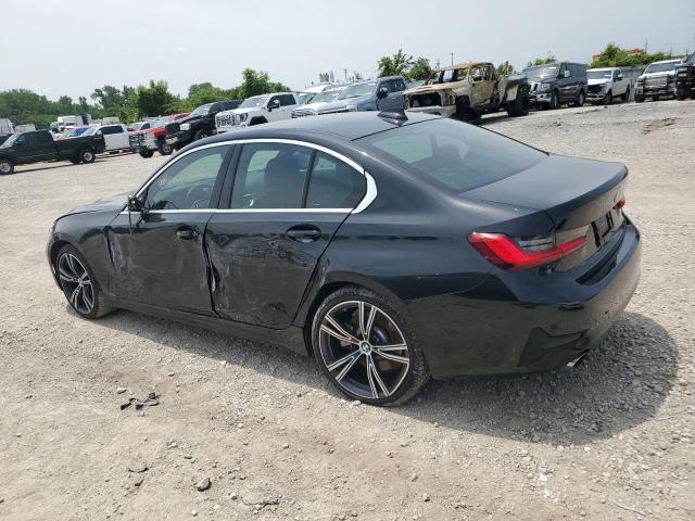 Vin: 3mw5r7j03m8b77380, lot: 60147605, bmw 3 series 20212