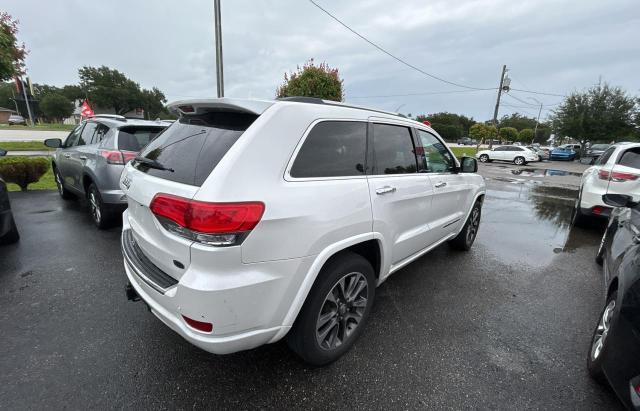 Vin: 1c4rjfcgxhc633065, lot: 63276785, jeep grand cher overland 20174