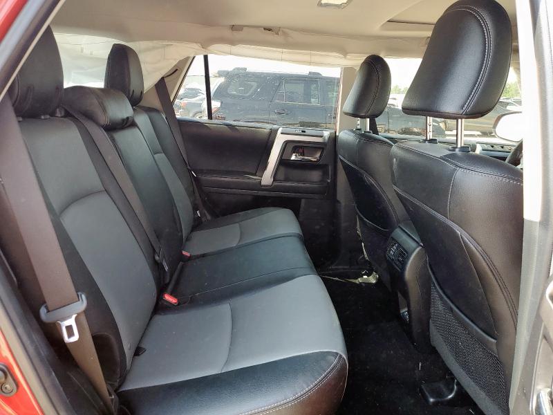 2022 TOYOTA 4RUNNER SR JTEFU5JR6N5256190