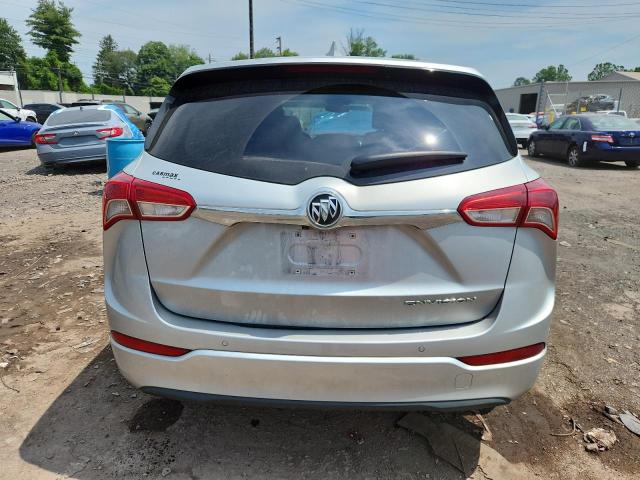 2019 BUICK ENVISION P LRBFXBSA4KD064530