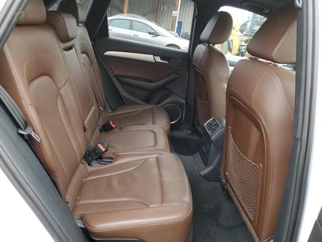 2017 AUDI Q5 PREMIUM WA1M2AFP8HA074661