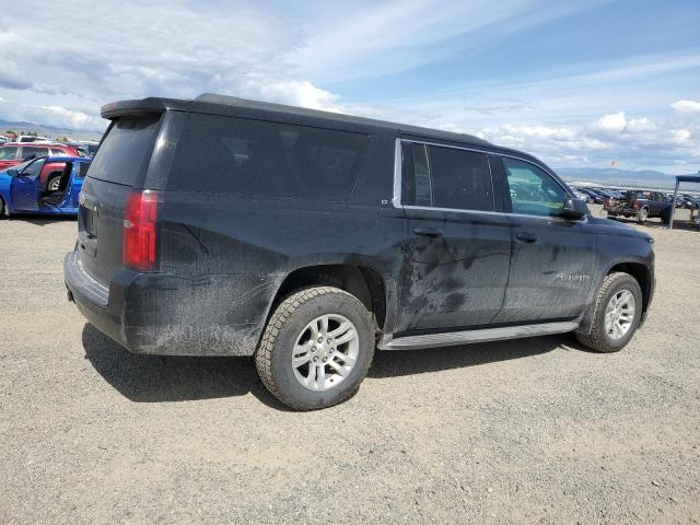 Vin: 1gnskjkc4fr694347, lot: 59358475, chevrolet suburban k1500 lt 20153