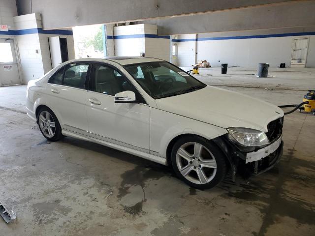 Vin: wddgf8bb3af437019, lot: 55054685, mercedes-benz c-class 300 4matic 20104