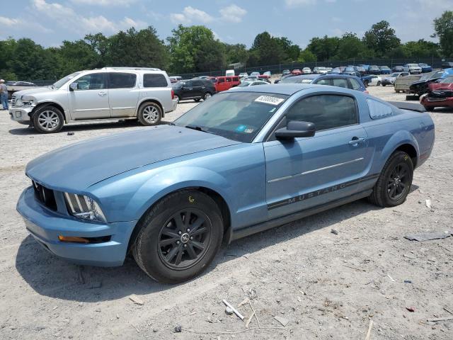FORD MUSTANG