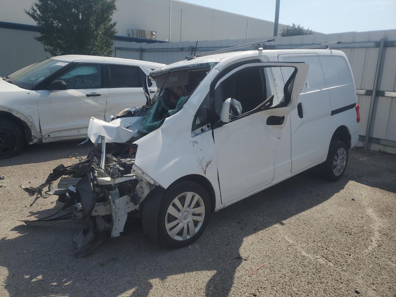 NISSAN NV200 2.5S