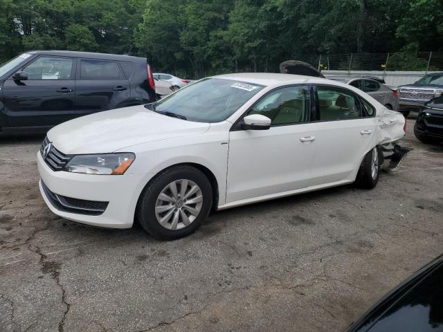 VOLKSWAGEN PASSAT S