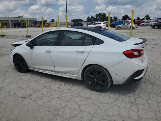 2018 CHEVROLET CRUZE LT - 1G1BE5SM5J7228729