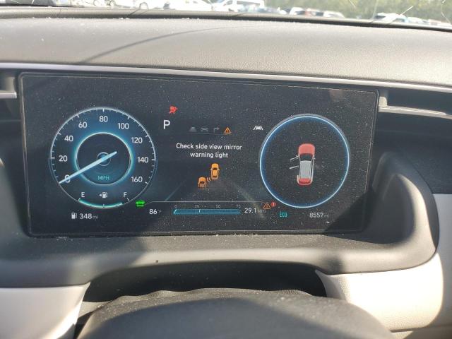 2024 HYUNDAI TUCSON SEL KM8JCCD17RU243757