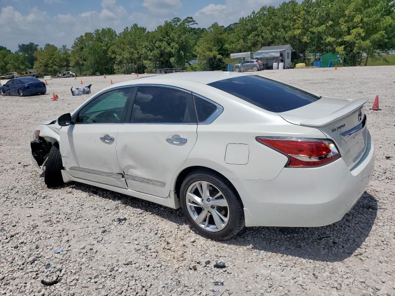 Vin: 1n4al3ap2fn899406, lot: 59684015, nissan altima 2.5 20152