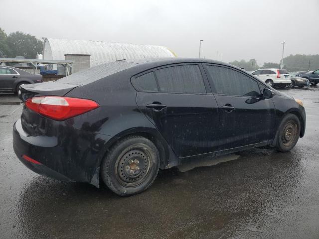Vin: knafx4a63f5263060, lot: 60303245, kia forte lx 20153