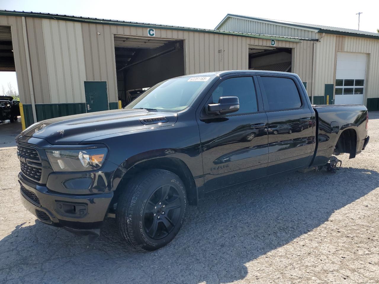 RAM 1500 BIG HORN/LONE STAR