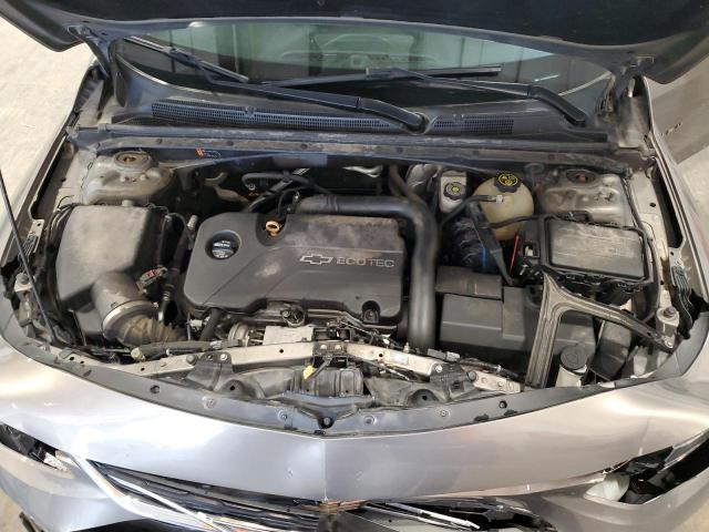 2017 CHEVROLET MALIBU LT - 1G1ZE5ST3HF176653