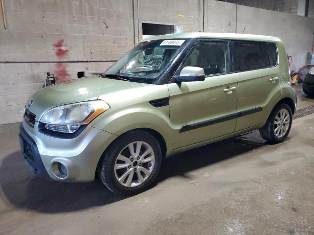 KIA SOUL +