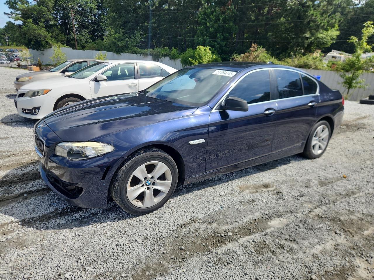 BMW 5 SERIES I