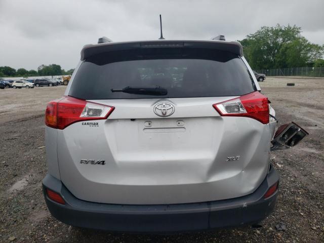 2015 TOYOTA RAV4 XLE - JTMWFREV6FD065521