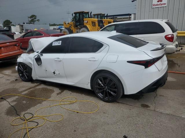 2024 LEXUS IS 350 F S JTHBZ1B23R5078161