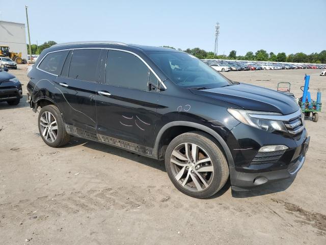 Vin: 5fnyf6h07jb029975, lot: 58960795, honda pilot elite 20184