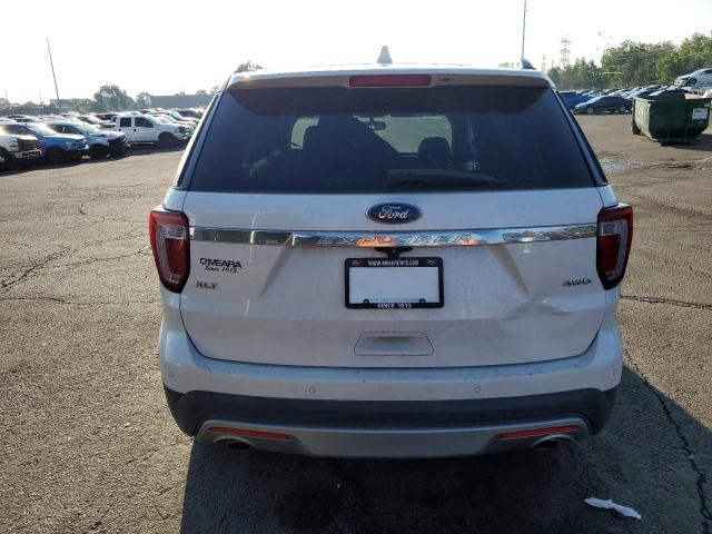 2017 FORD EXPLORER XLT 1FM5K8D8XHGE34312