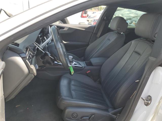 2020 AUDI A5 PREMIUM WAUANCF58LA004111