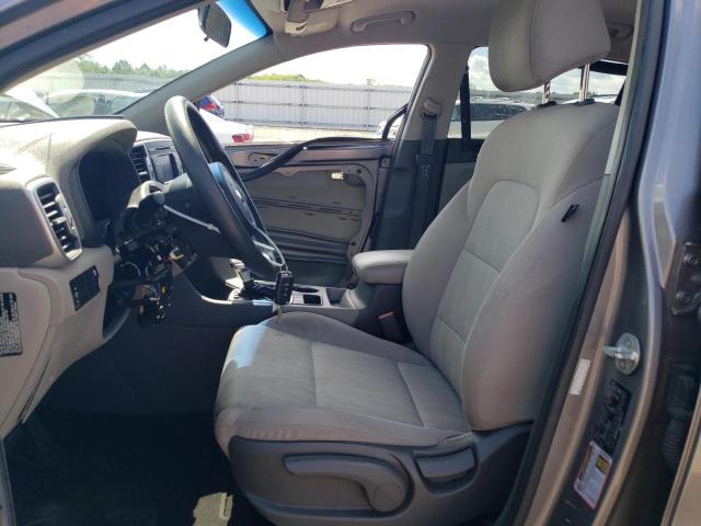 2017 KIA SPORTAGE L - KNDPM3AC5H7185274