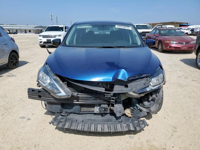 2019 NISSAN SENTRA S - 3N1AB7AP6KY354152