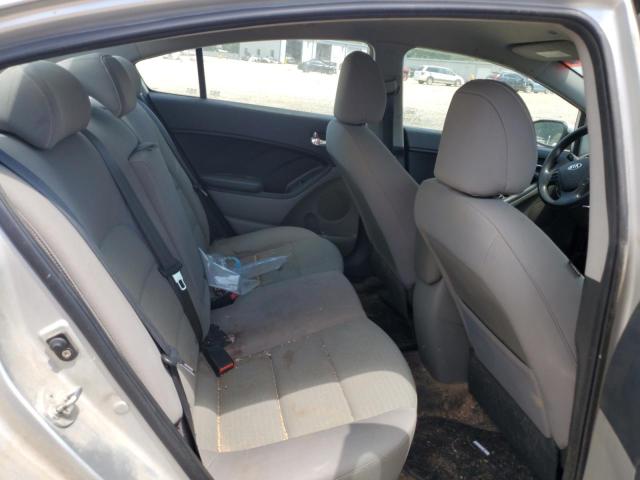 2014 KIA FORTE LX - KNAFX4A67E5139789