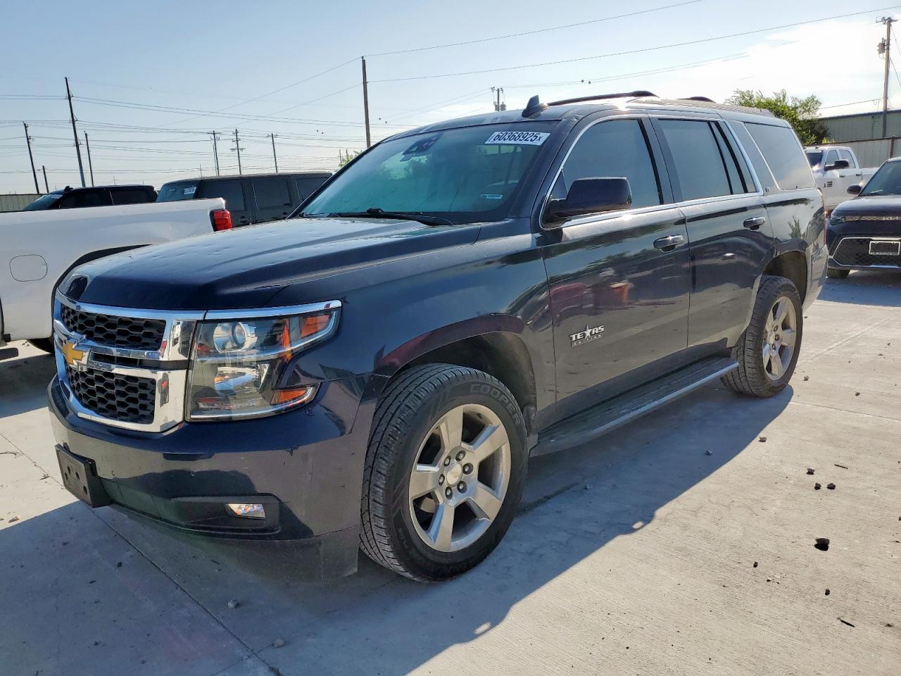 CHEVROLET TAHOE C1500 LT