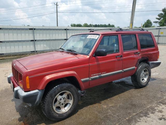 JEEP CHEROKEE S