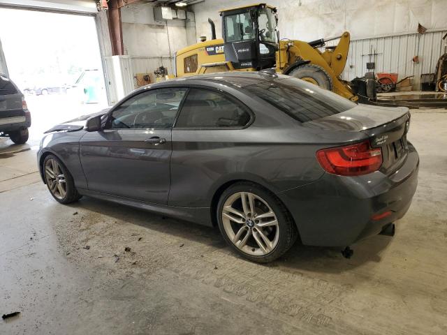 Vin: wba1f5c59fv343633, lot: 60329925, bmw 2 series i 20152