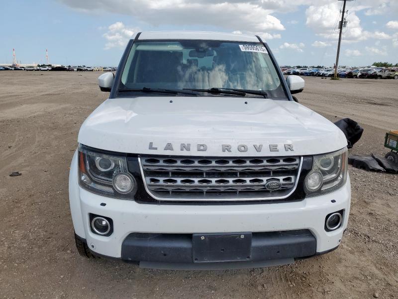 2016 LAND ROVER LR4 HSE SALAG2V67GA791469