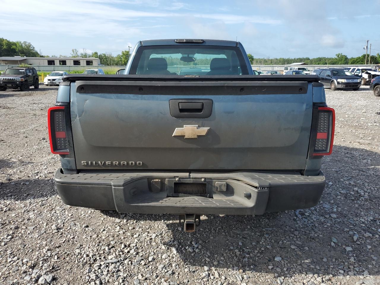 Lot #3297137530 2008 CHEVROLET SILVERADO C1500