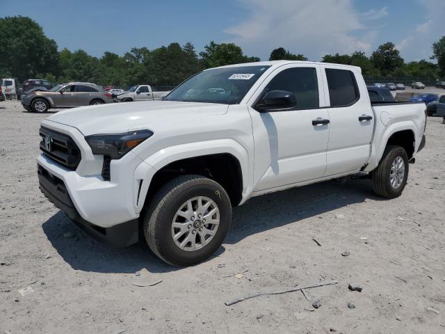TOYOTA TACOMA DOUBLE CAB