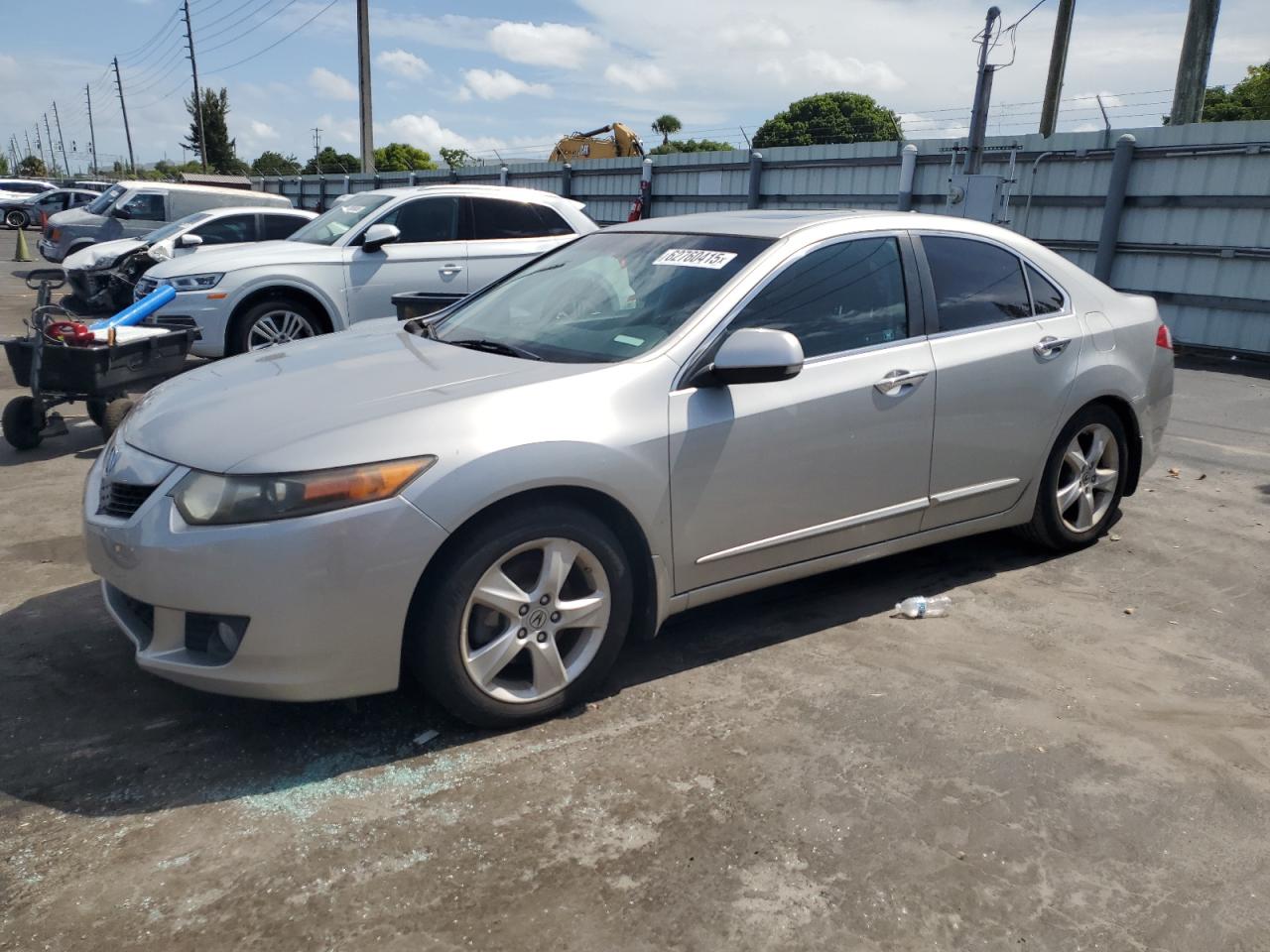 ACURA TSX
