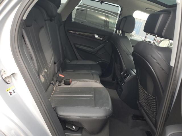 2018 AUDI Q5 PRESTIG WA1CNAFY5J2000495