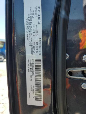 2019 DODGE CHARGER SX 2C3CDXBG5KH599467