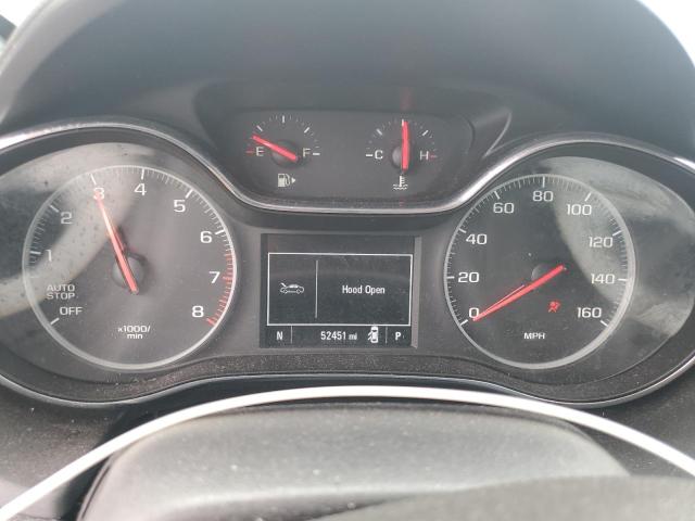 2019 CHEVROLET CRUZE LS - 1G1BC5SM0K7152344